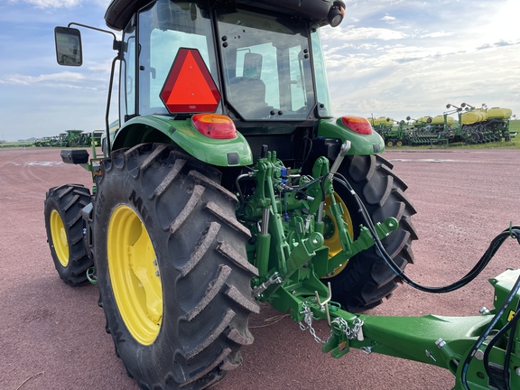 2023 John Deere 6135E Tractor