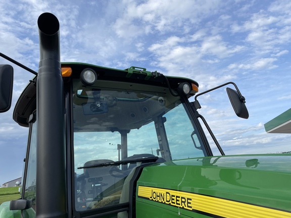 2023 John Deere 6135E Tractor