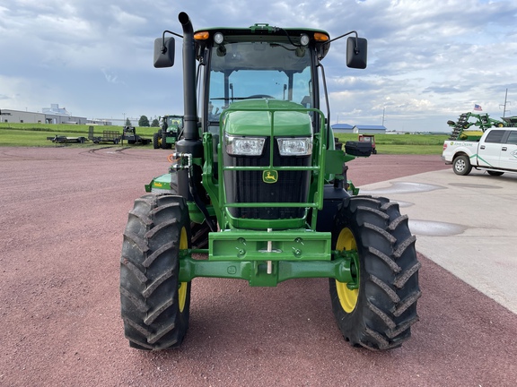 2023 John Deere 6135E Tractor