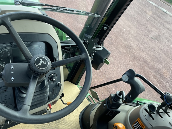 2023 John Deere 6135E Tractor