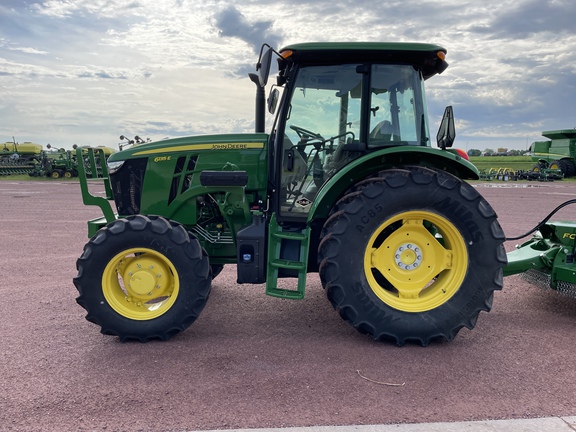 2023 John Deere 6135E Tractor