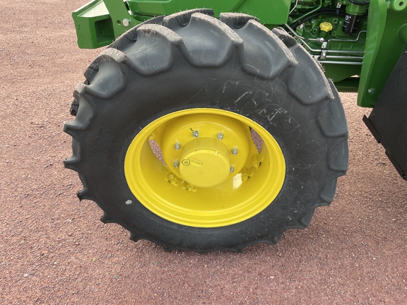 2023 John Deere 6135E Tractor