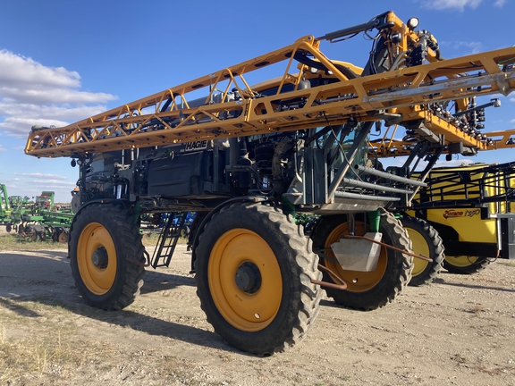 2019 Hagie STS12 Sprayer/High Clearance