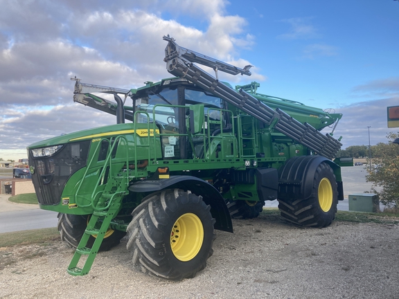 2022 John Deere 800R Misc