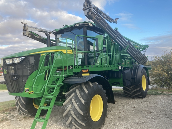 2022 John Deere 800R Misc