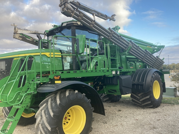 2022 John Deere 800R Misc