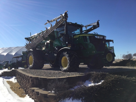 2022 John Deere 800R Misc