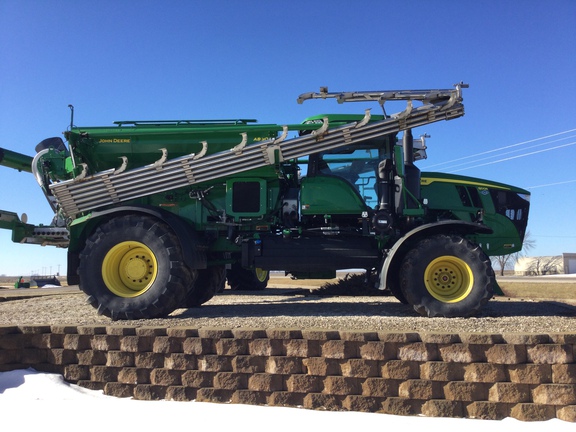 2022 John Deere 800R Misc