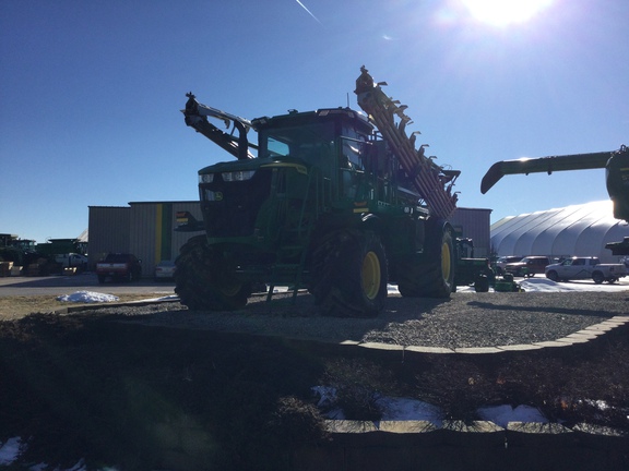 2022 John Deere 800R Misc