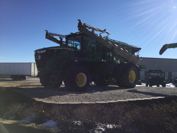 2022 John Deere 800R Misc