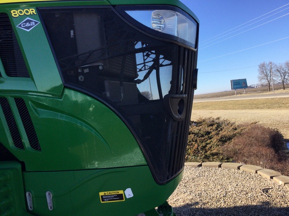 2022 John Deere 800R Misc