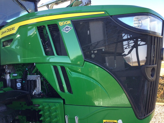 2022 John Deere 800R Misc