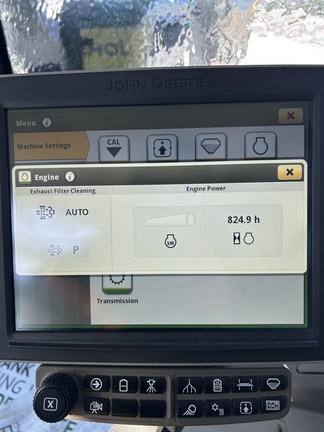 2022 John Deere 800R Misc