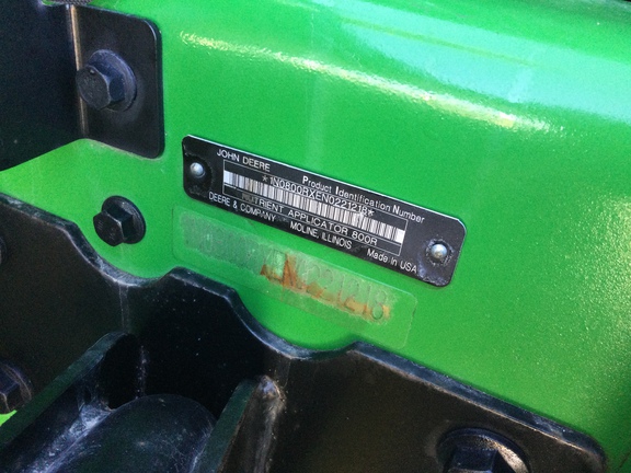 2022 John Deere 800R Misc