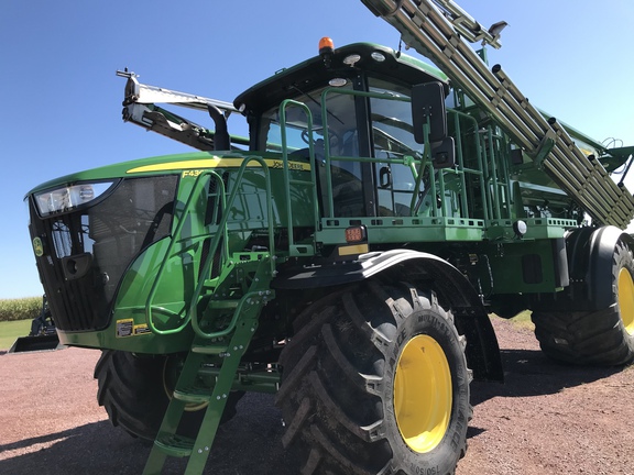 2019 John Deere F4365 Misc