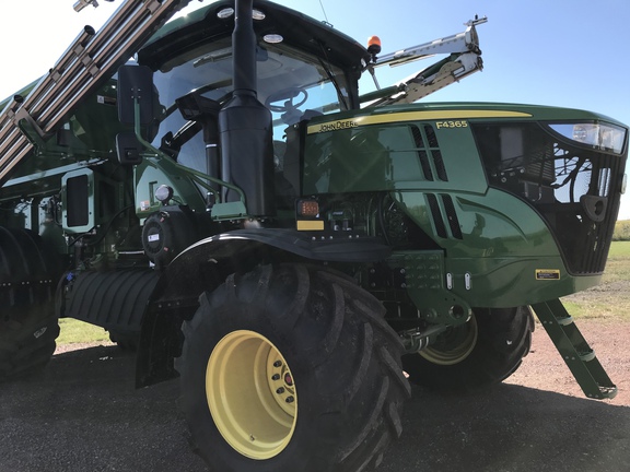 2019 John Deere F4365 Misc