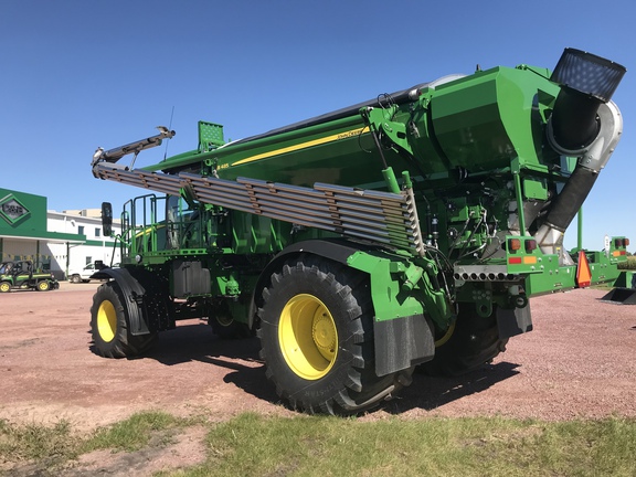 2019 John Deere F4365 Misc