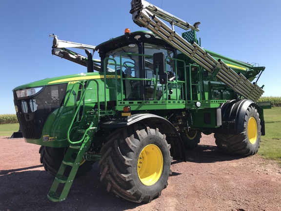 2019 John Deere F4365 Misc