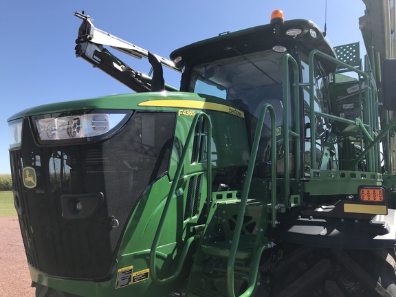 2019 John Deere F4365 Misc