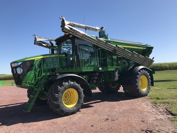 2019 John Deere F4365 Misc