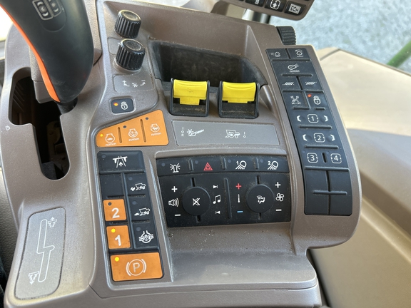 2021 John Deere S780 Combine