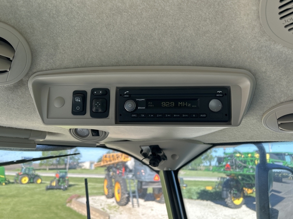 2021 John Deere S780 Combine