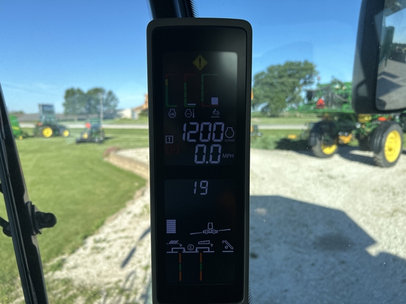 2021 John Deere S780 Combine