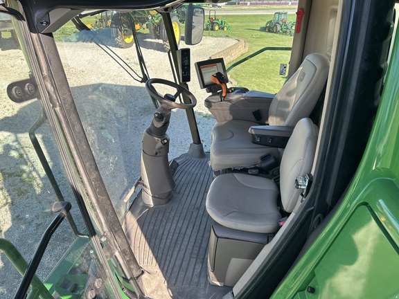 2021 John Deere S780 Combine