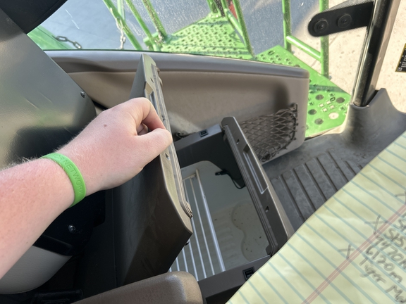 2021 John Deere S780 Combine