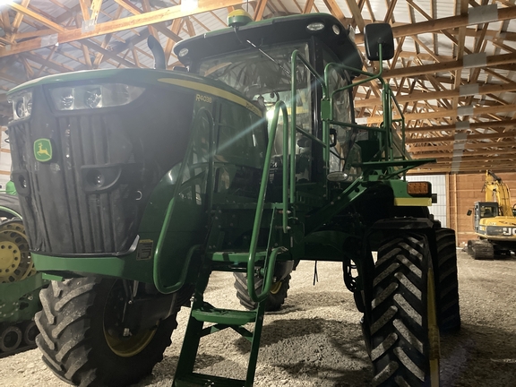 2018 John Deere R4038 Sprayer/High Clearance