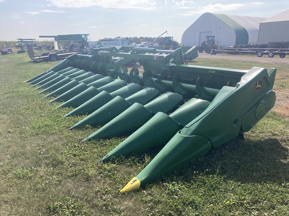 2023 John Deere C12F StalkMaster Header Corn Head