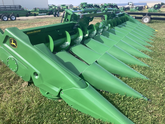 2023 John Deere C12F StalkMaster Header Corn Head