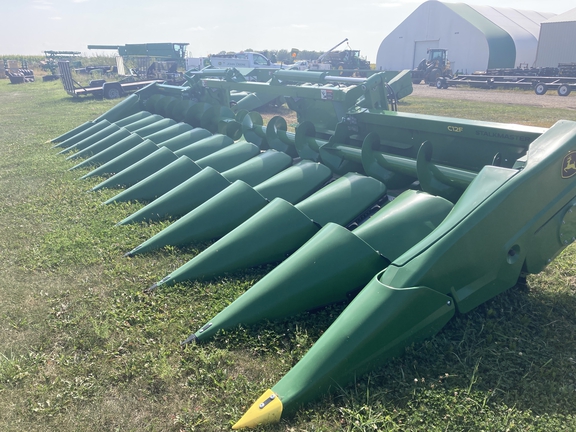 2023 John Deere C12F StalkMaster Header Corn Head