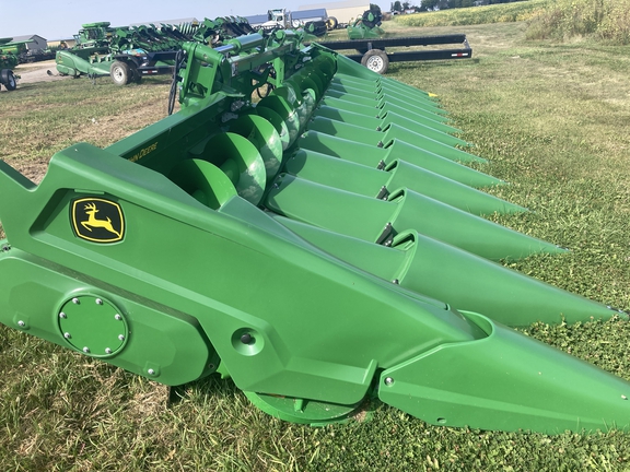 2023 John Deere C12F StalkMaster Header Corn Head