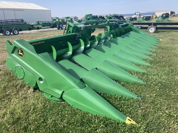 2023 John Deere C12F StalkMaster Header Corn Head