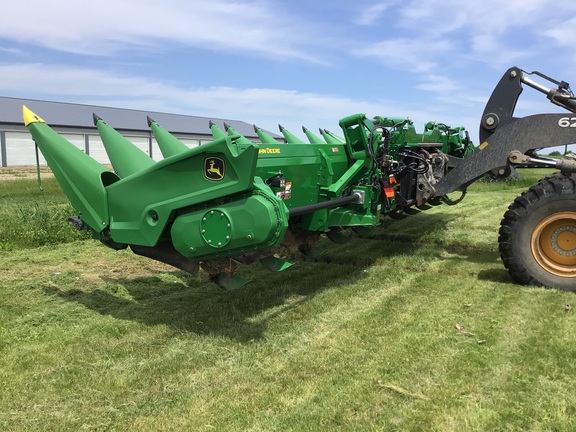 2023 John Deere C12F StalkMaster Header Corn Head