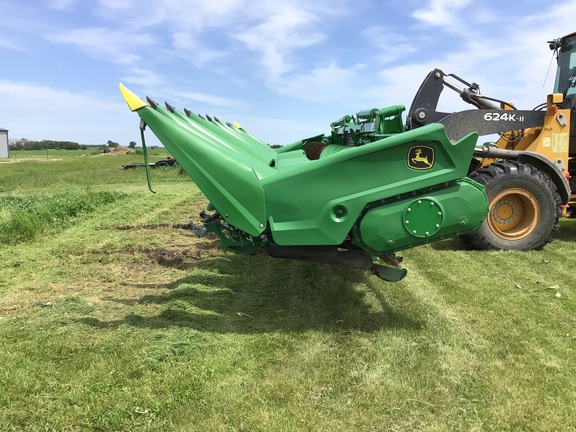 2023 John Deere C12F StalkMaster Header Corn Head