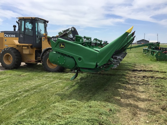 2023 John Deere C12F StalkMaster Header Corn Head