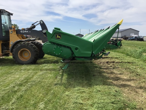 2023 John Deere C12F StalkMaster Header Corn Head