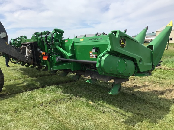 2023 John Deere C12F StalkMaster Header Corn Head