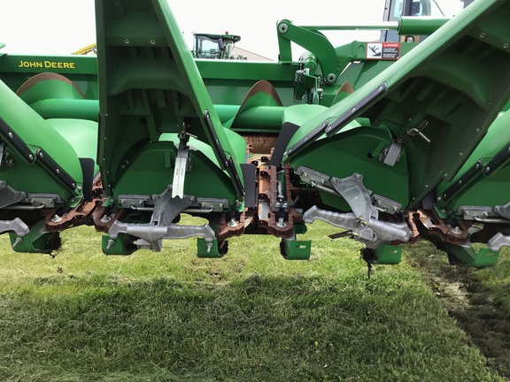 2023 John Deere C12F StalkMaster Header Corn Head