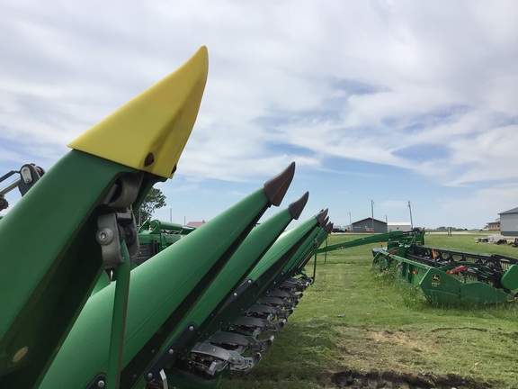 2023 John Deere C12F StalkMaster Header Corn Head