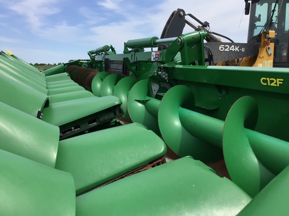 2023 John Deere C12F StalkMaster Header Corn Head