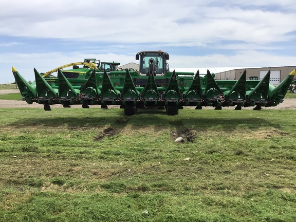 2023 John Deere C12F StalkMaster Header Corn Head