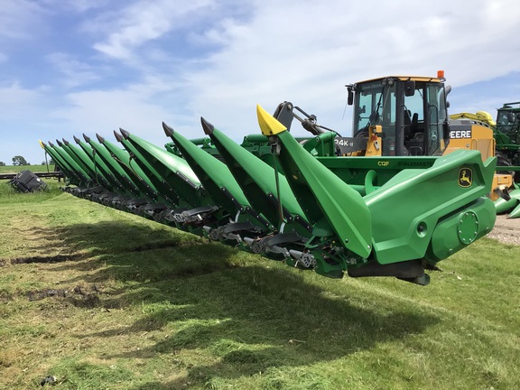 2023 John Deere C12F StalkMaster Header Corn Head