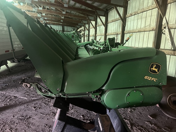 2016 John Deere 612FC StalkMaster Header Corn Head