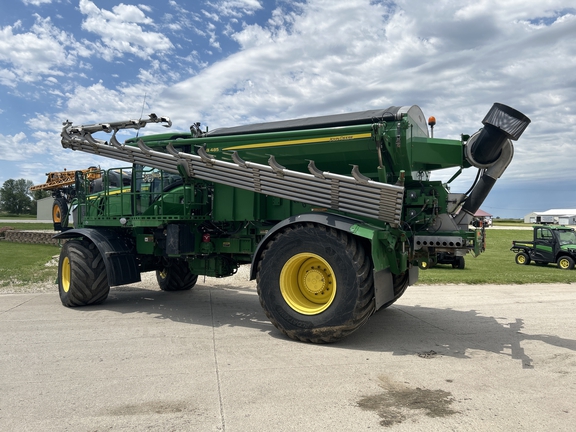 2021 John Deere F4365 Misc