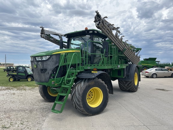 2021 John Deere F4365 Misc