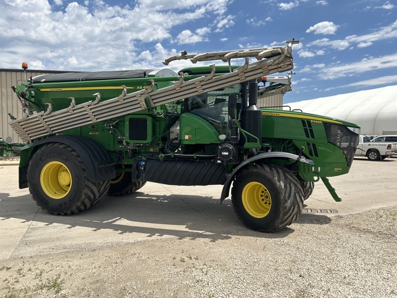 2021 John Deere F4365 Misc