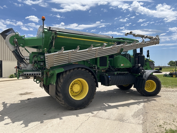 2021 John Deere F4365 Misc